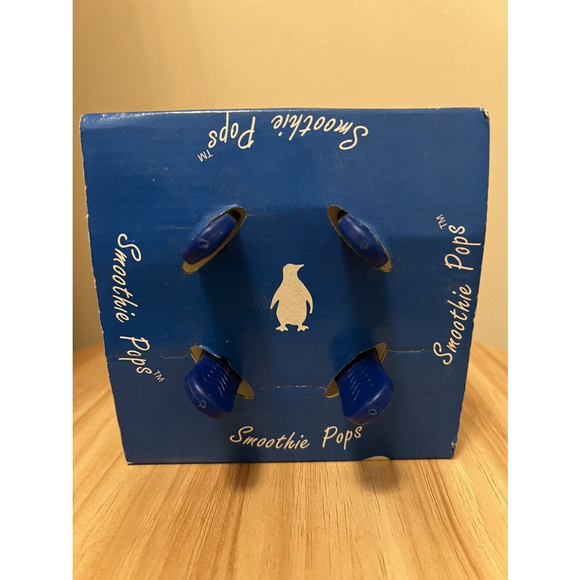 2002 Back To Basics Smoothie Pops Maker 4 stick mold - Model SMP-4 Vintage - NEW - Picture 5 of 6